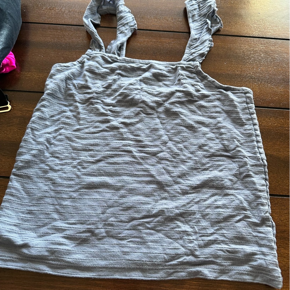 SO XS Tank Top.